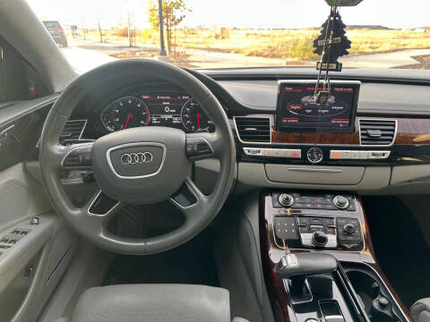 2014 Audi A8 L 3.0T quattro