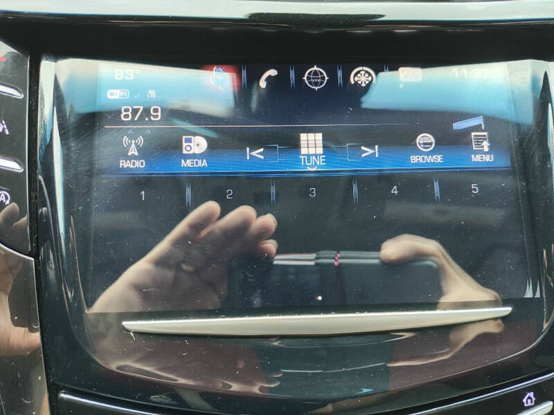 2017 Cadillac CTS 2.0T Luxury