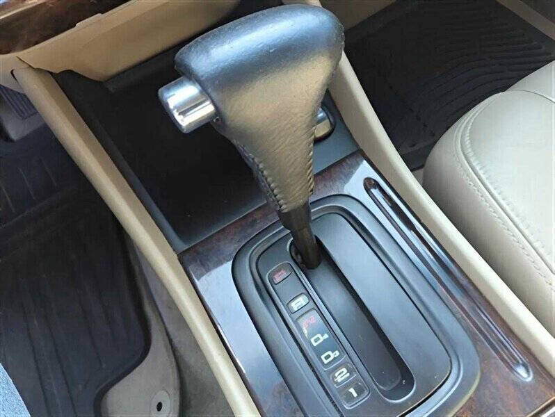 1998 Honda Accord EX V6