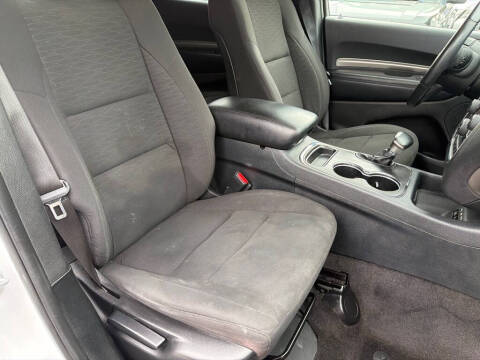 2018 Dodge Durango SXT