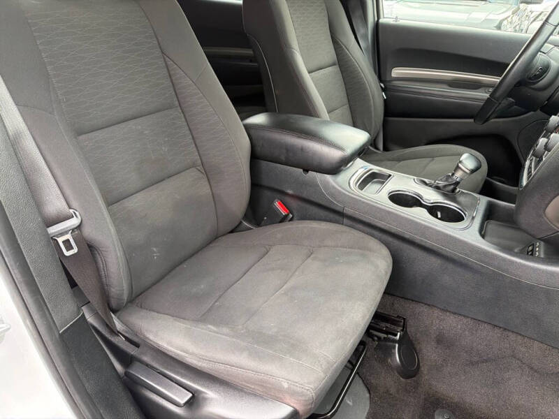 2018 Dodge Durango SXT