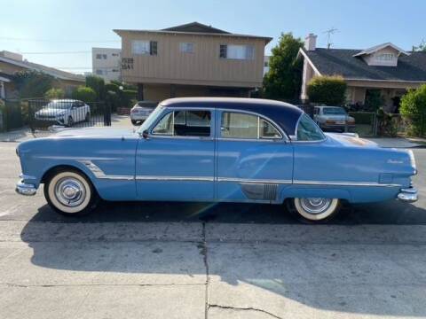 1953 Packard Patrician for sale at Classic Car Deals in Cadillac MI