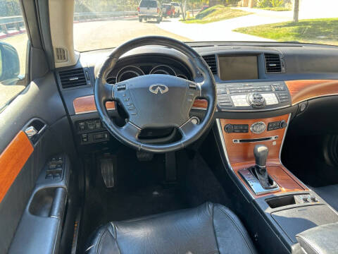 2006 Infiniti M35