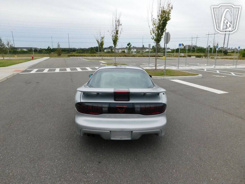 1997 Pontiac Firebird Trans Am