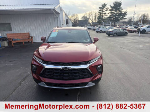 2023 Chevrolet Blazer LT