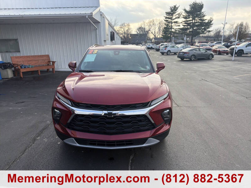 2023 Chevrolet Blazer LT