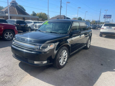 2015 Ford Flex Limited