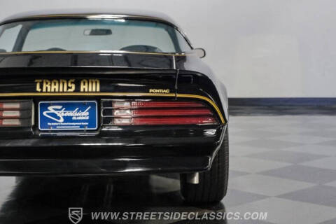 1977 Pontiac Firebird