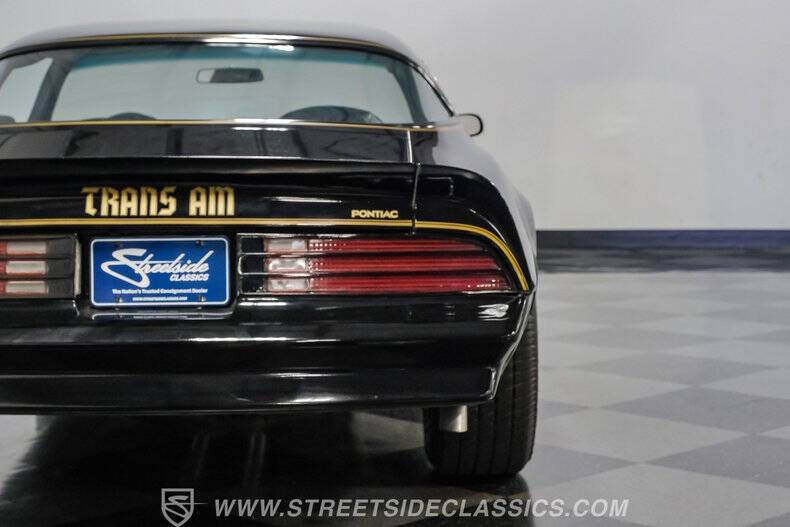 1977 Pontiac Firebird