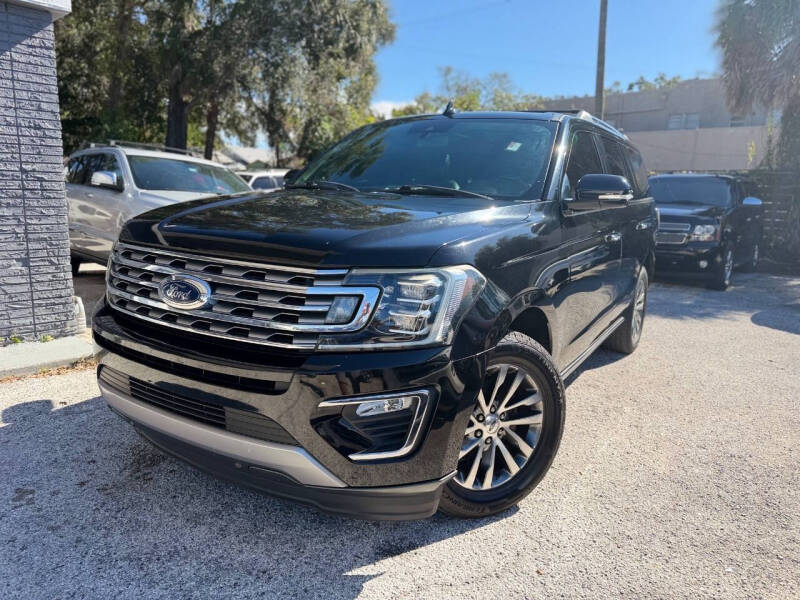 2018 Ford Expedition Limited