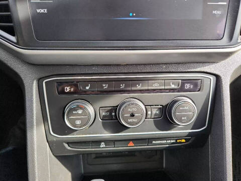 2021 Volkswagen Atlas