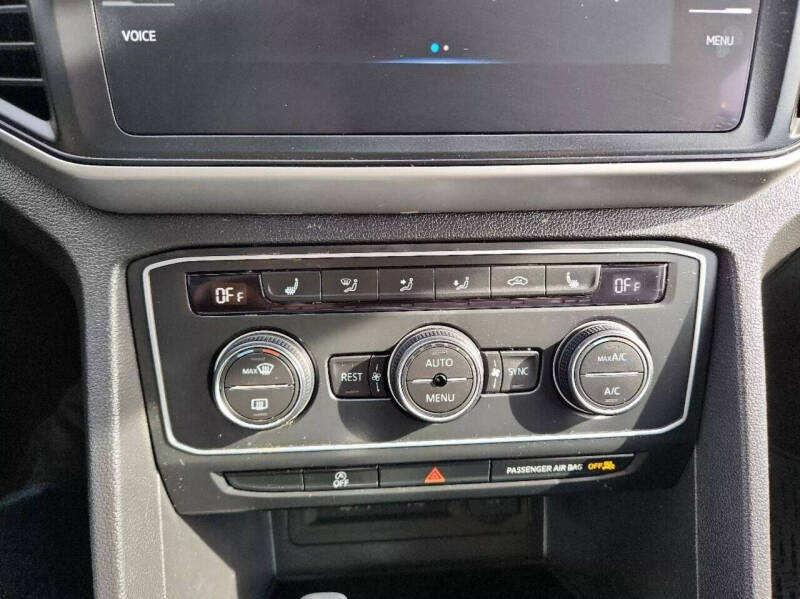 2021 Volkswagen Atlas