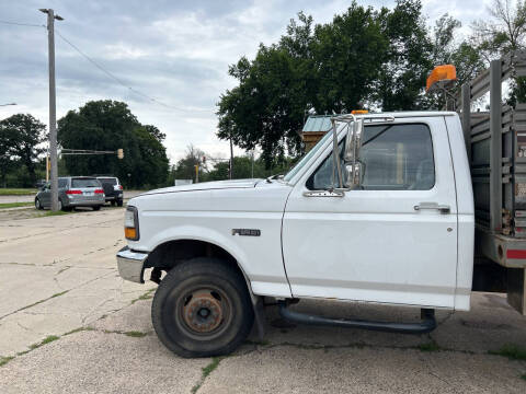 1992 Ford F-Super Duty