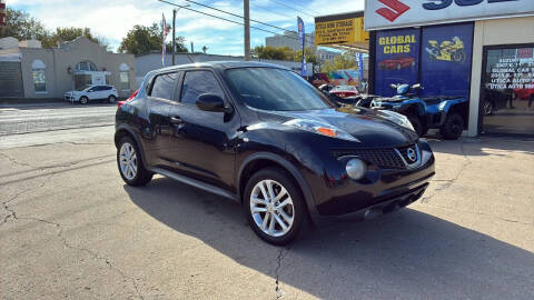 2013 Nissan JUKE