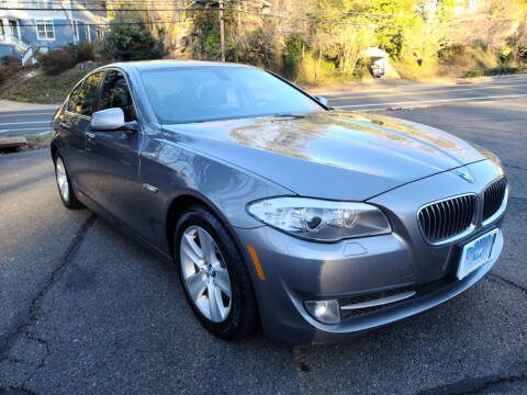 2013 BMW 5 Series for sale at Car World Inc in Arlington VA