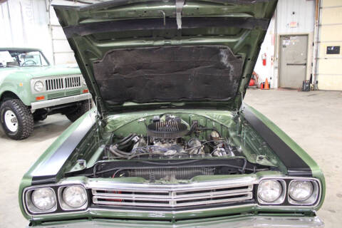 1969 Plymouth Roadrunner