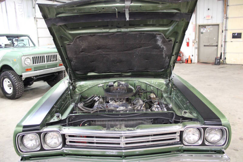 1969 Plymouth Roadrunner