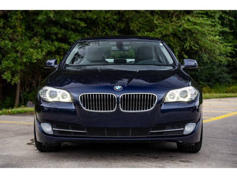 2012 BMW 5 Series 528i