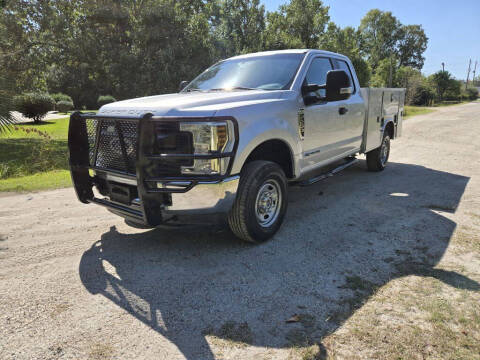 2019 Ford F-250 Super Duty for sale at Atlantic Auto Sales in Conway SC