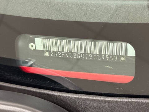 2001 Pontiac Firebird Trans Am