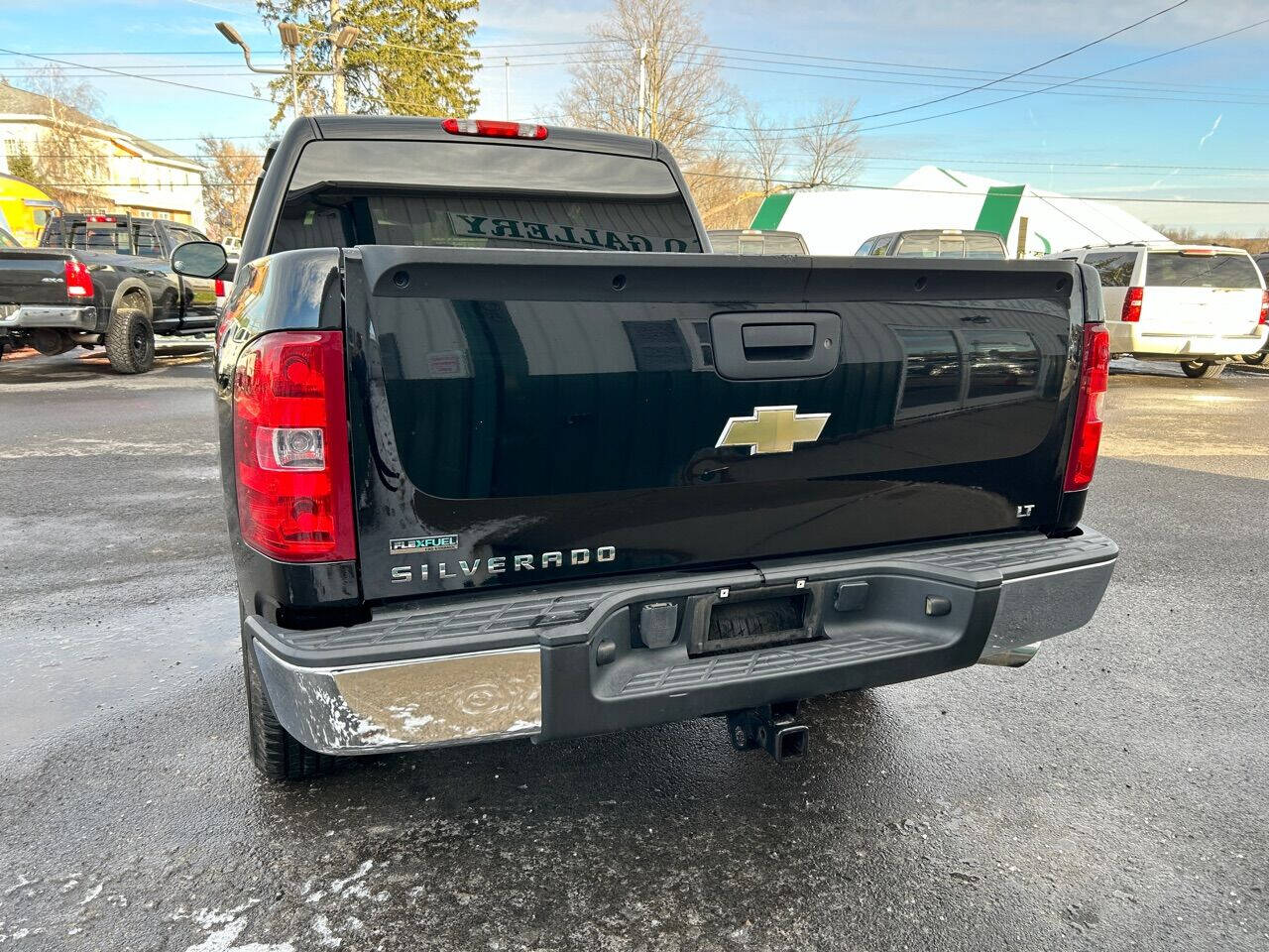 2011 Chevrolet Silverado 1500 for sale at Upstate Auto Gallery in Westmoreland, NY