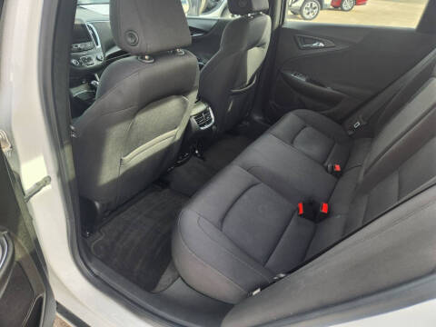 2018 Chevrolet Malibu LT