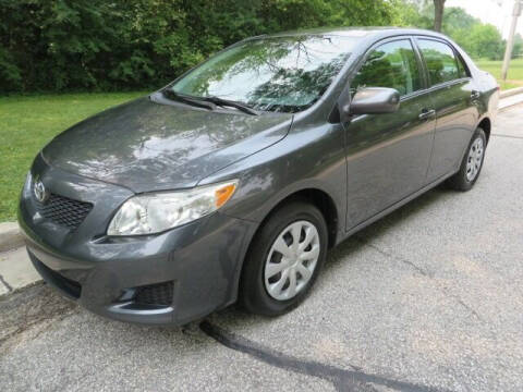 2009 Toyota Corolla for sale at EZ Motorcars in West Allis WI