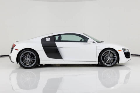 2012 Audi R8 5.2 quattro