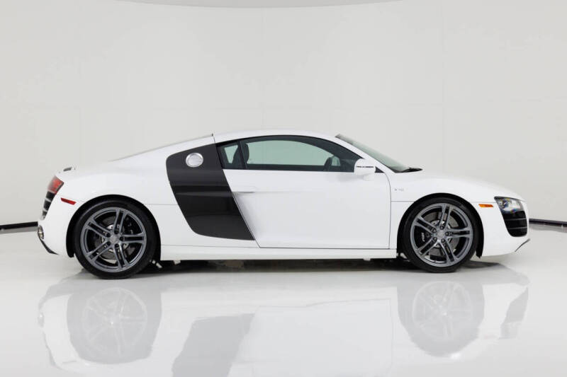2012 Audi R8 5.2 quattro
