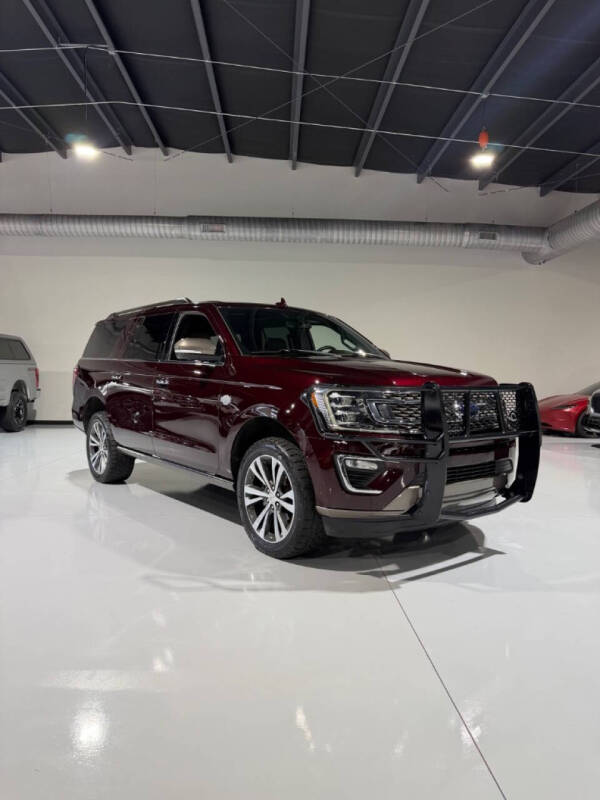 2020 Ford Expedition MAX King Ranch