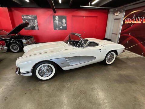 1961 Chevrolet Corvette