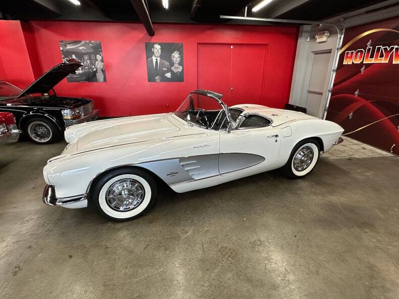 1961 Chevrolet Corvette