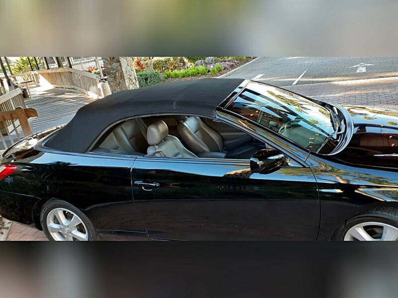 2008 Toyota Camry Solara Sport V6