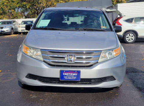 2013 Honda Odyssey EX-L