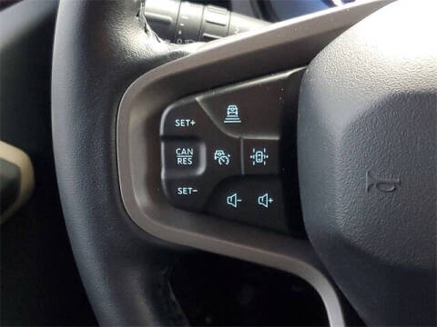 2023 Ford Bronco Wildtrak Advanced