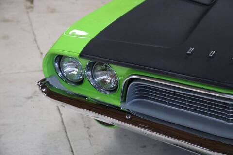 1973 Dodge Challenger