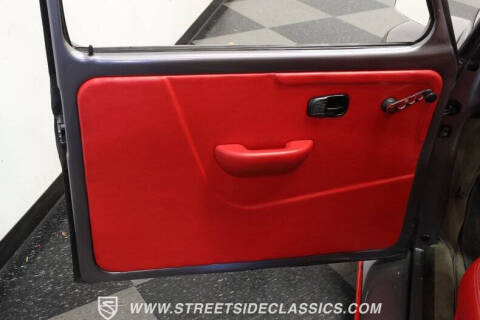 1973 Volkswagen Beetle