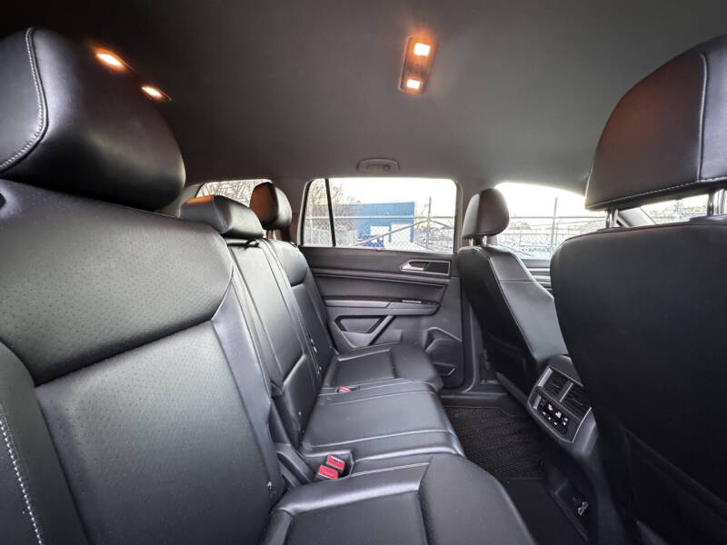 2019 Volkswagen Atlas V6 SE 4Motion