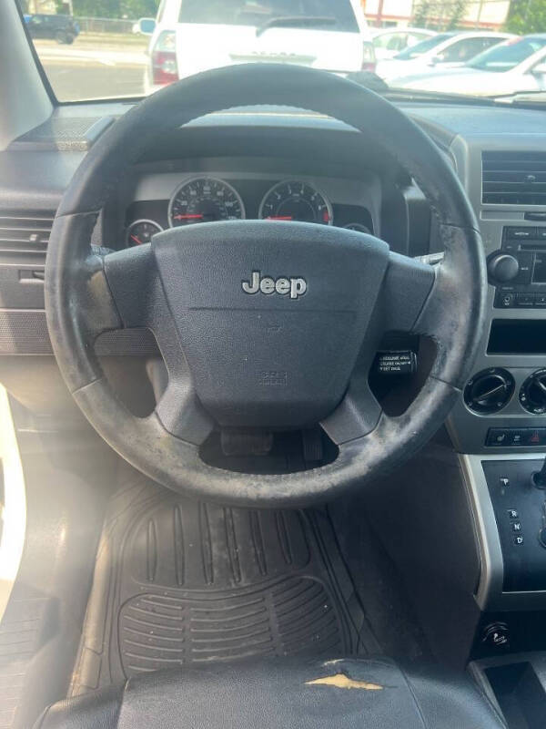 2007 Jeep Compass Limited