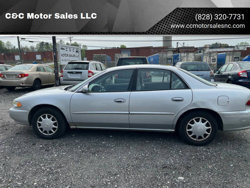 2004 Buick Century For Sale