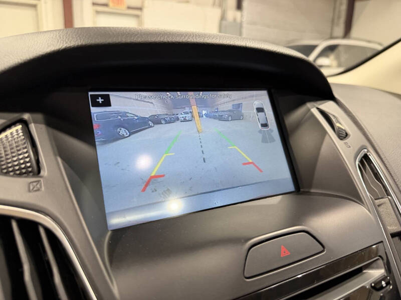 2018 Ford Focus SEL
