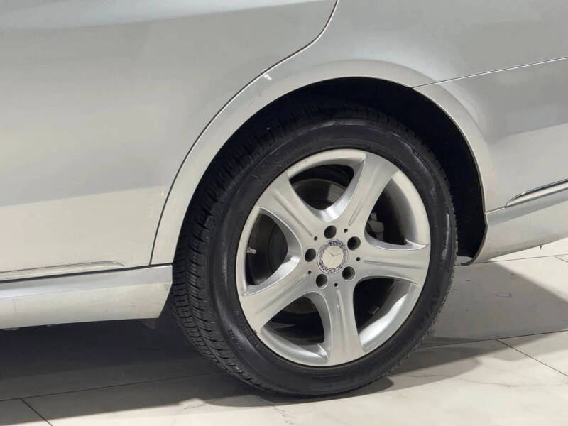 2014 Mercedes-Benz E-Class