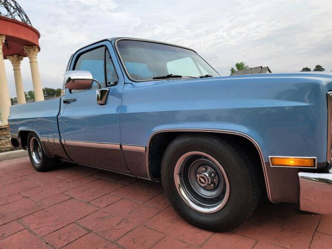1984 Chevrolet C10