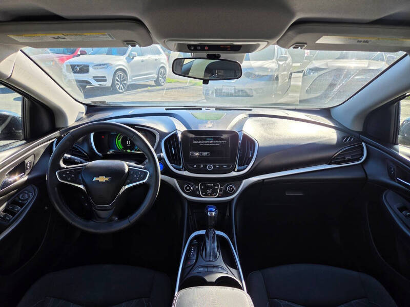 2016 Chevrolet Volt LT