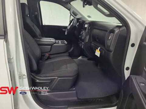 2024 Chevrolet Silverado 2500HD