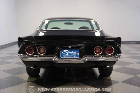1971 Chevrolet Camaro