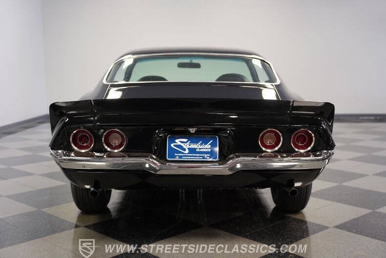 1971 Chevrolet Camaro