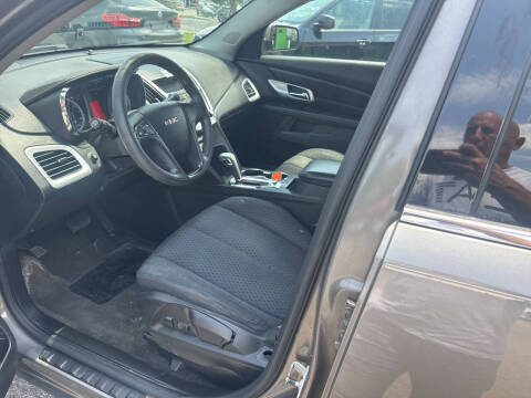 2011 GMC Terrain SLE-1