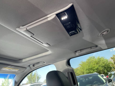 2016 Cadillac Escalade Luxury Collection