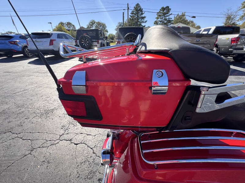 2010 Harley-Davidson Ultra Glide